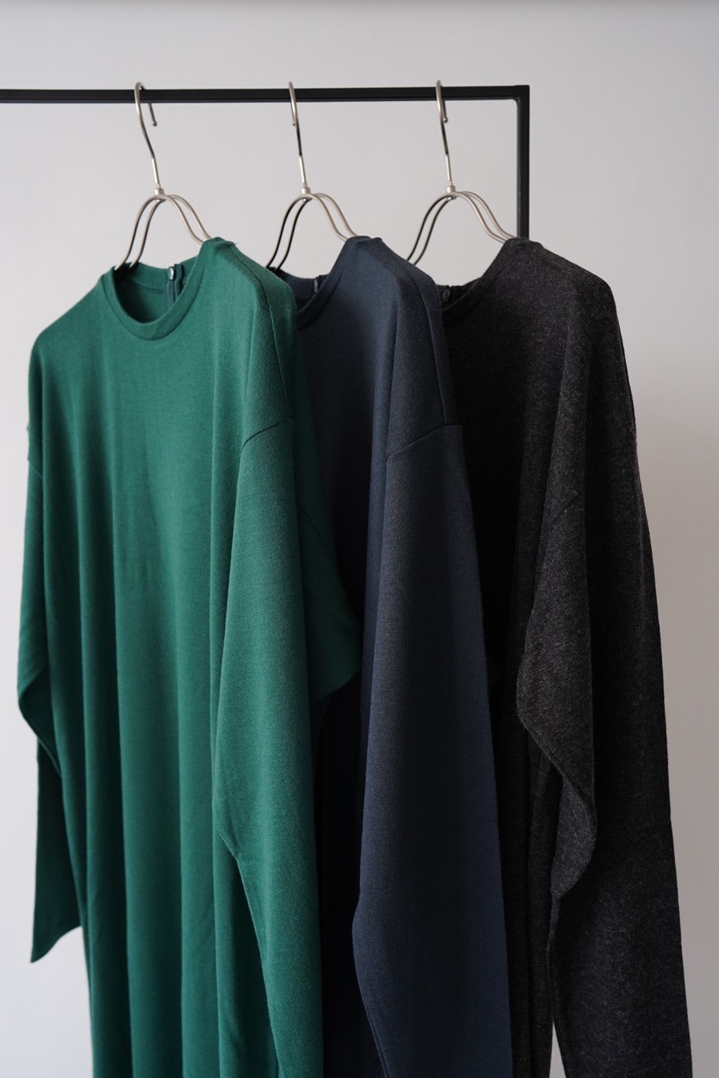 Long onepiece - NAVY