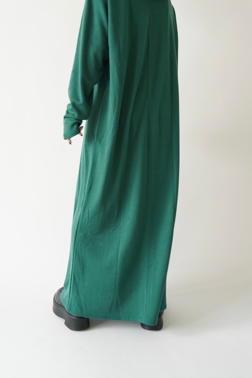 Long onepiece - GREEN