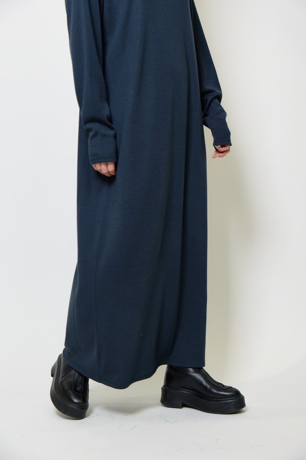 Long onepiece - NAVY