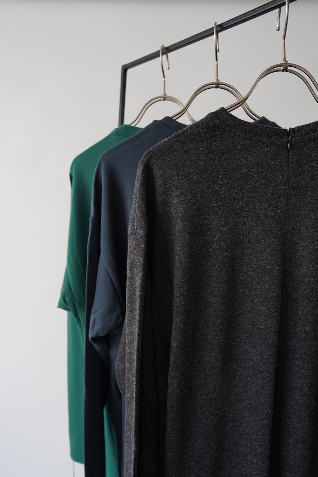 Long onepiece - GREEN