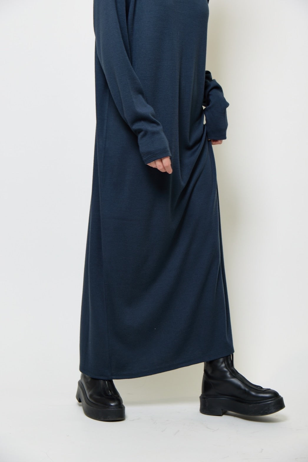 Long onepiece - NAVY
