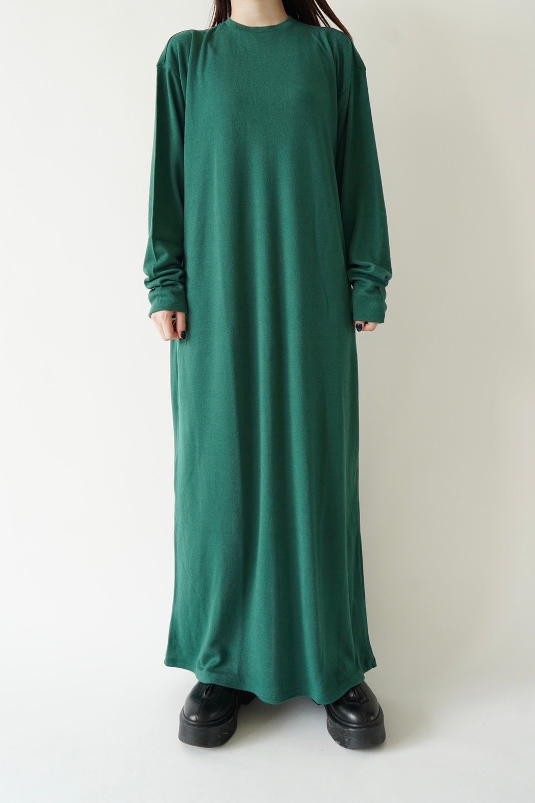 Long onepiece - GREEN