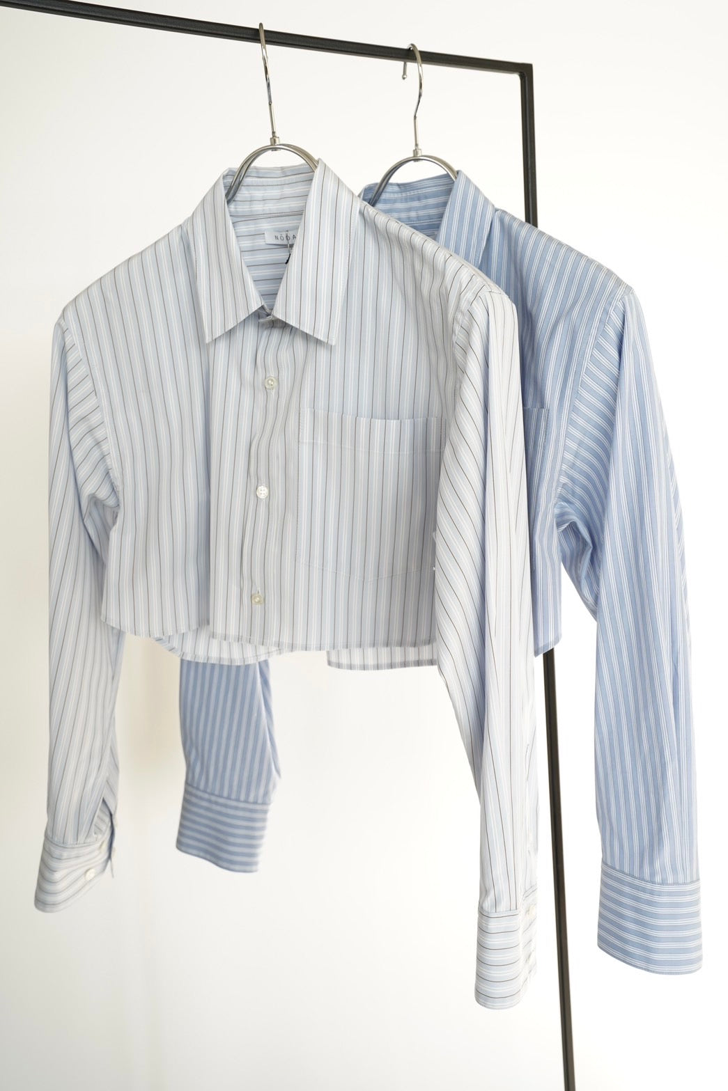 Short shirt - LIGHT BLUE