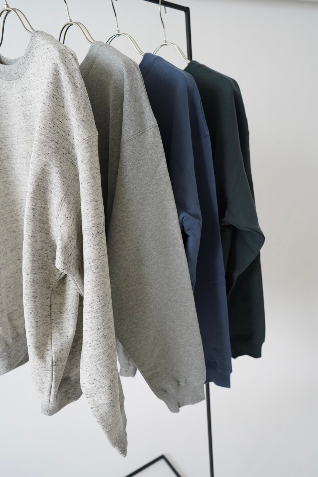 Heavy weight sweat p/o - OATMEAL