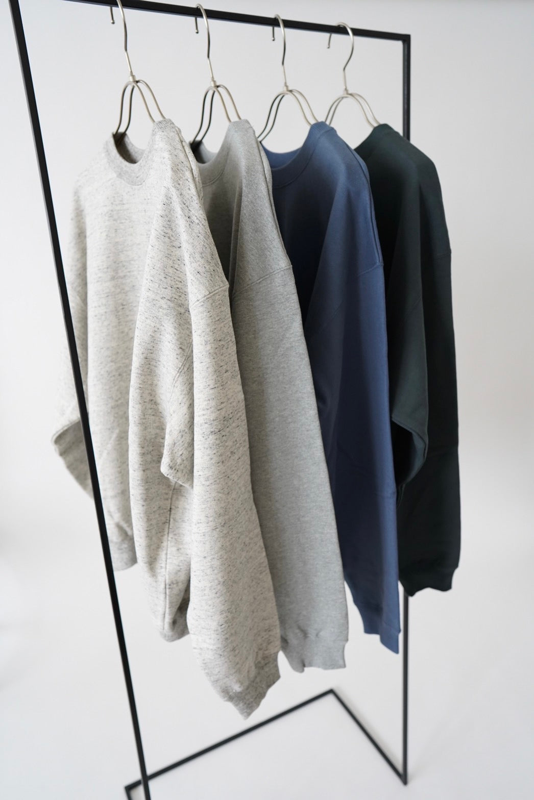 Heavy weight sweat p/o - OATMEAL