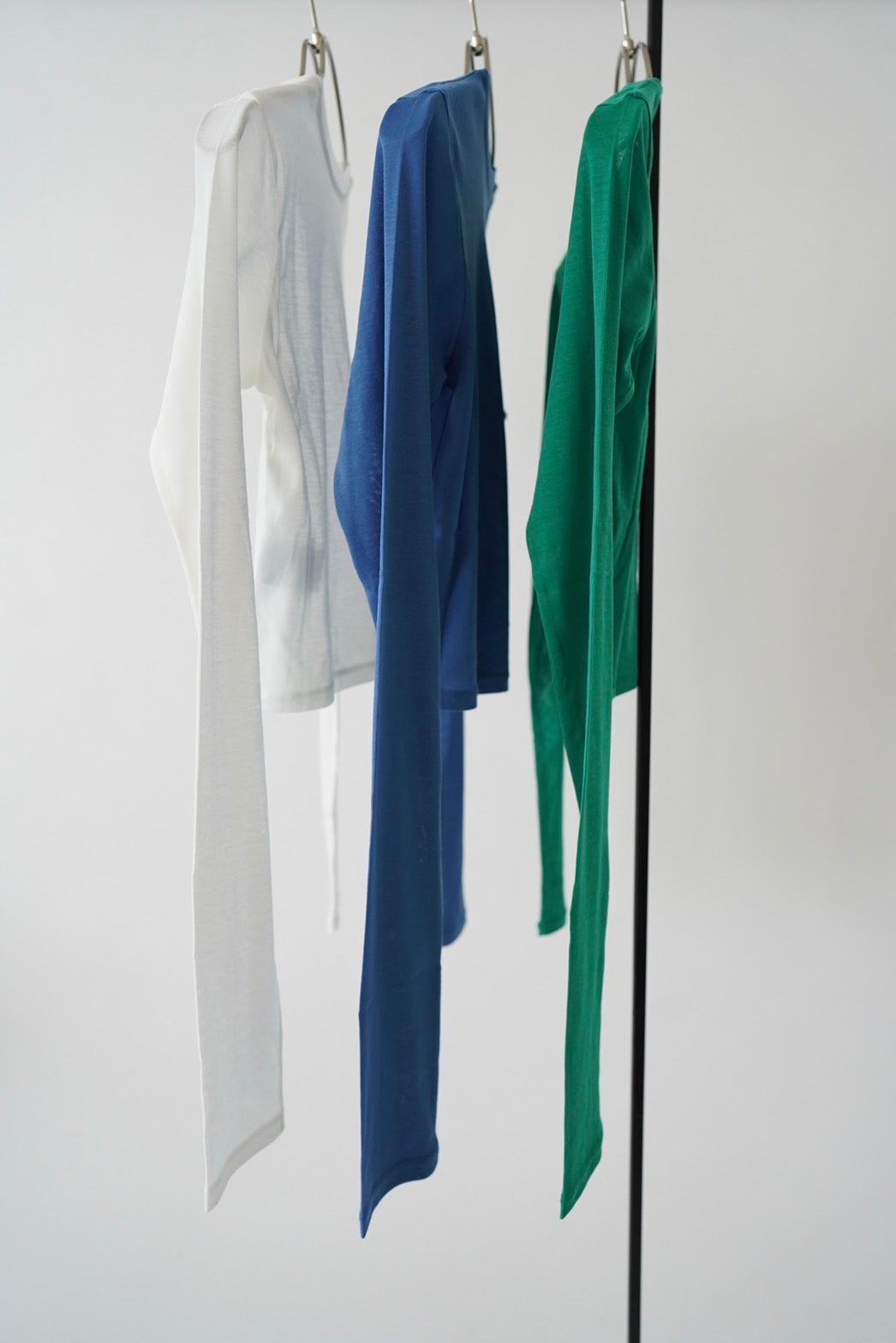 Long sleeve c/s - GREEN
