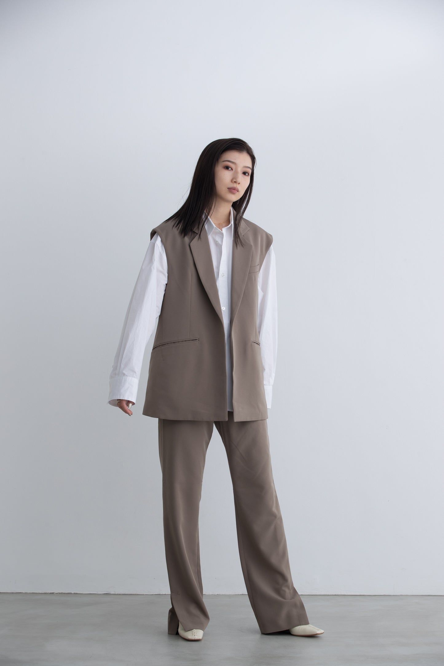 SINGLE JACKET VEST