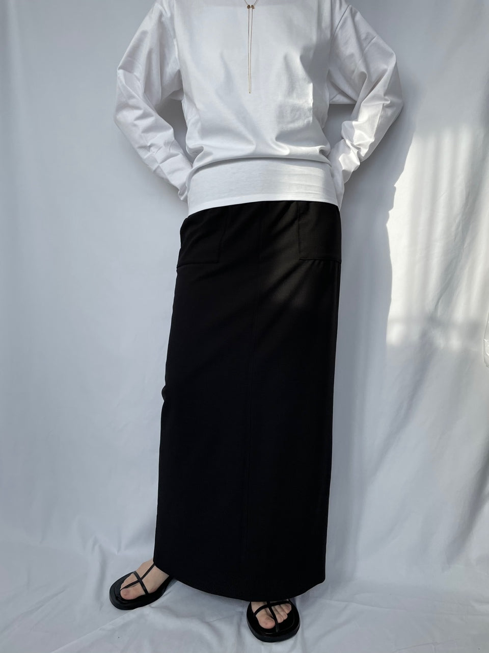 LONG SLEEVE C/S