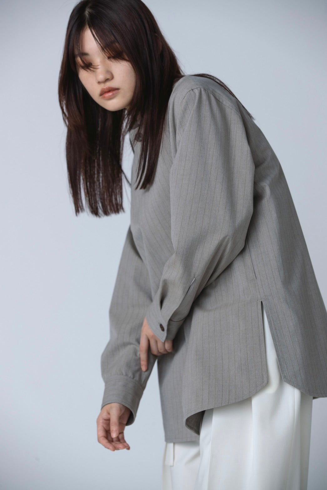 SHIRT JACKET