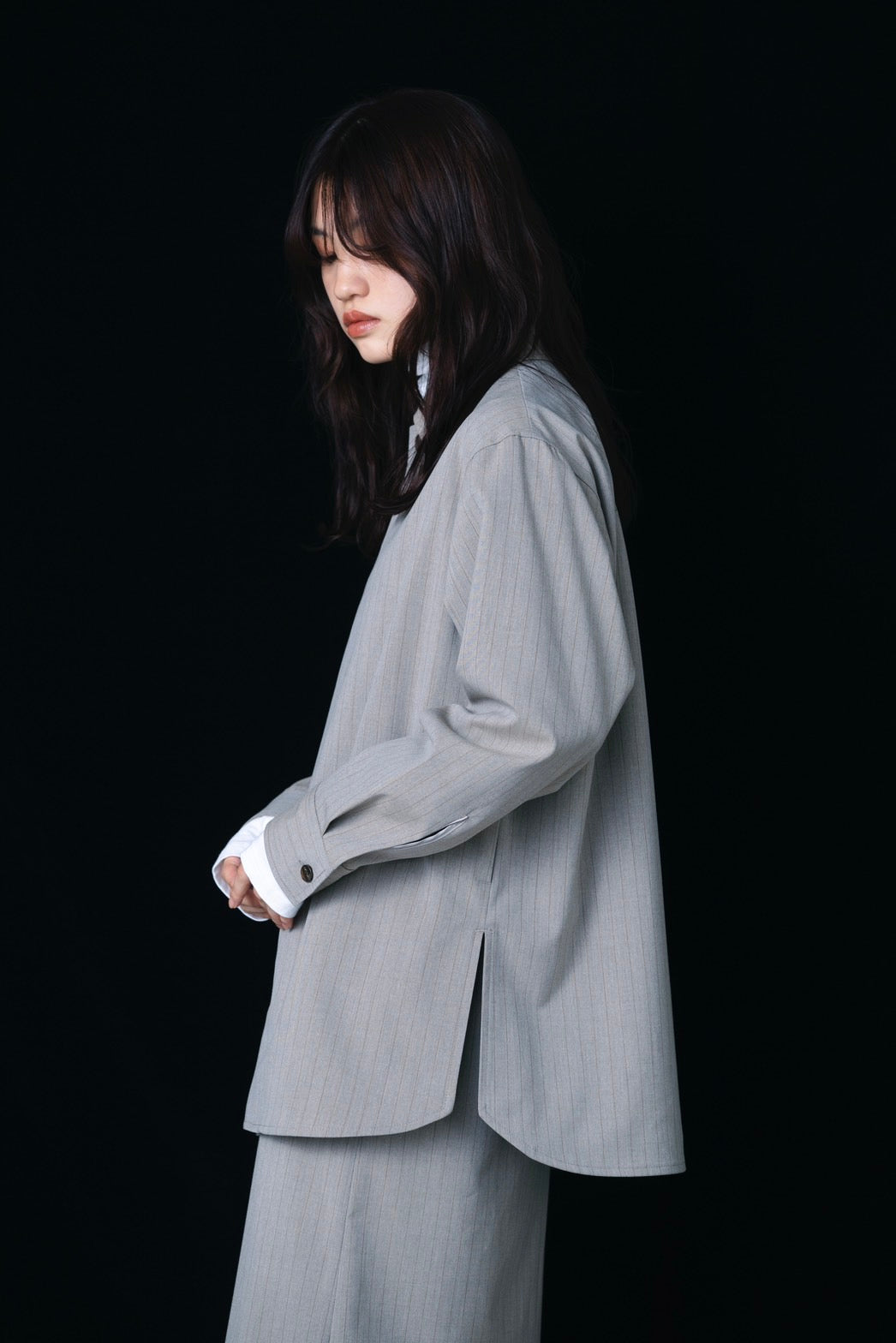 SHIRT JACKET