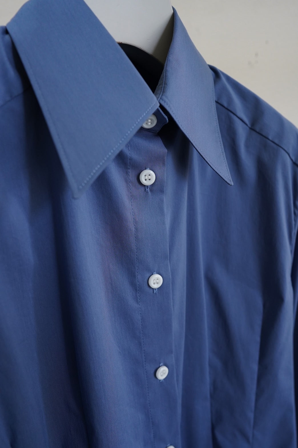 WAIST TUCK SHIRT