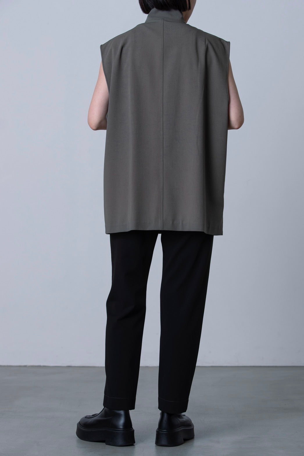 FIELD JACKET VEST