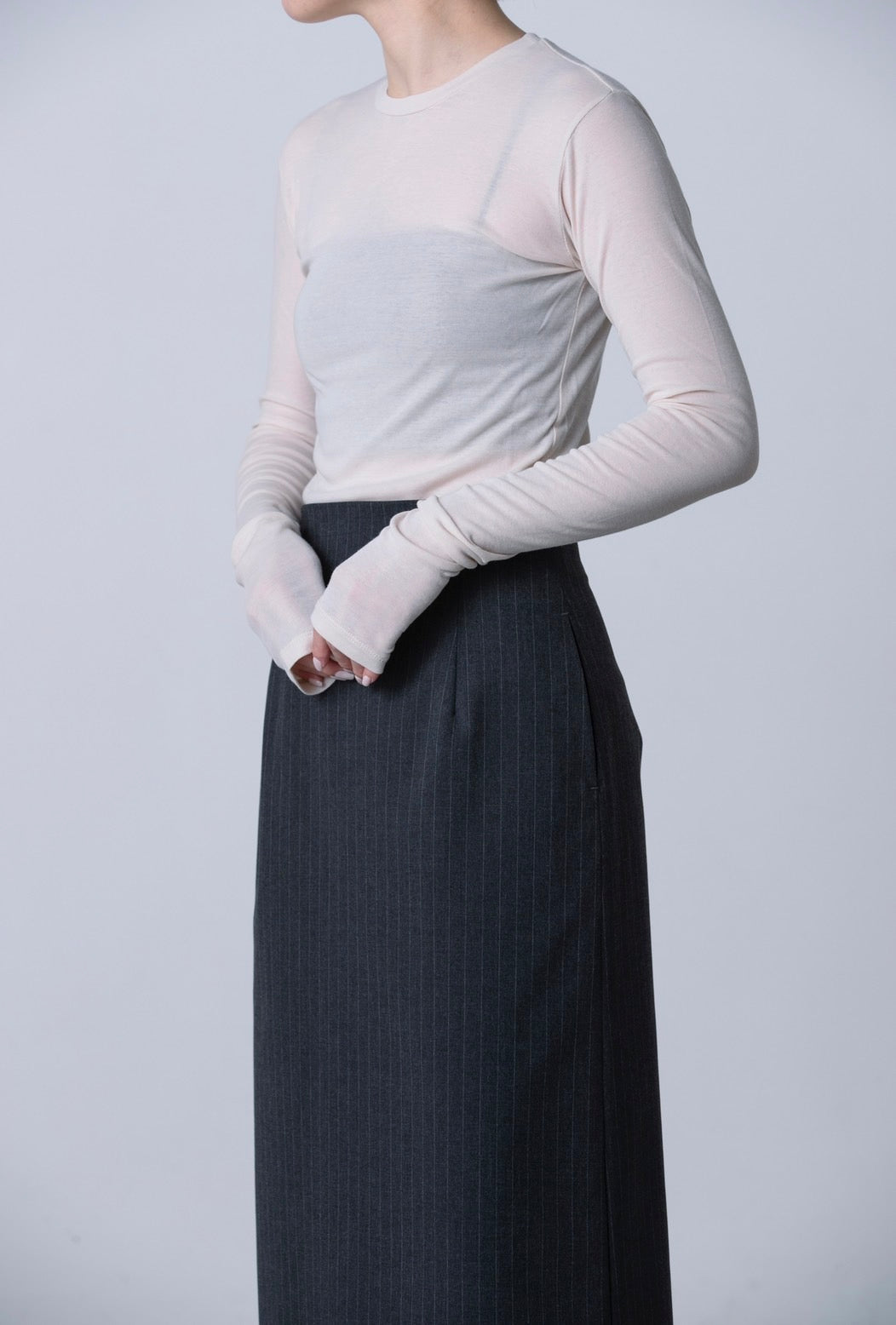 LONG SLEEVE TEE