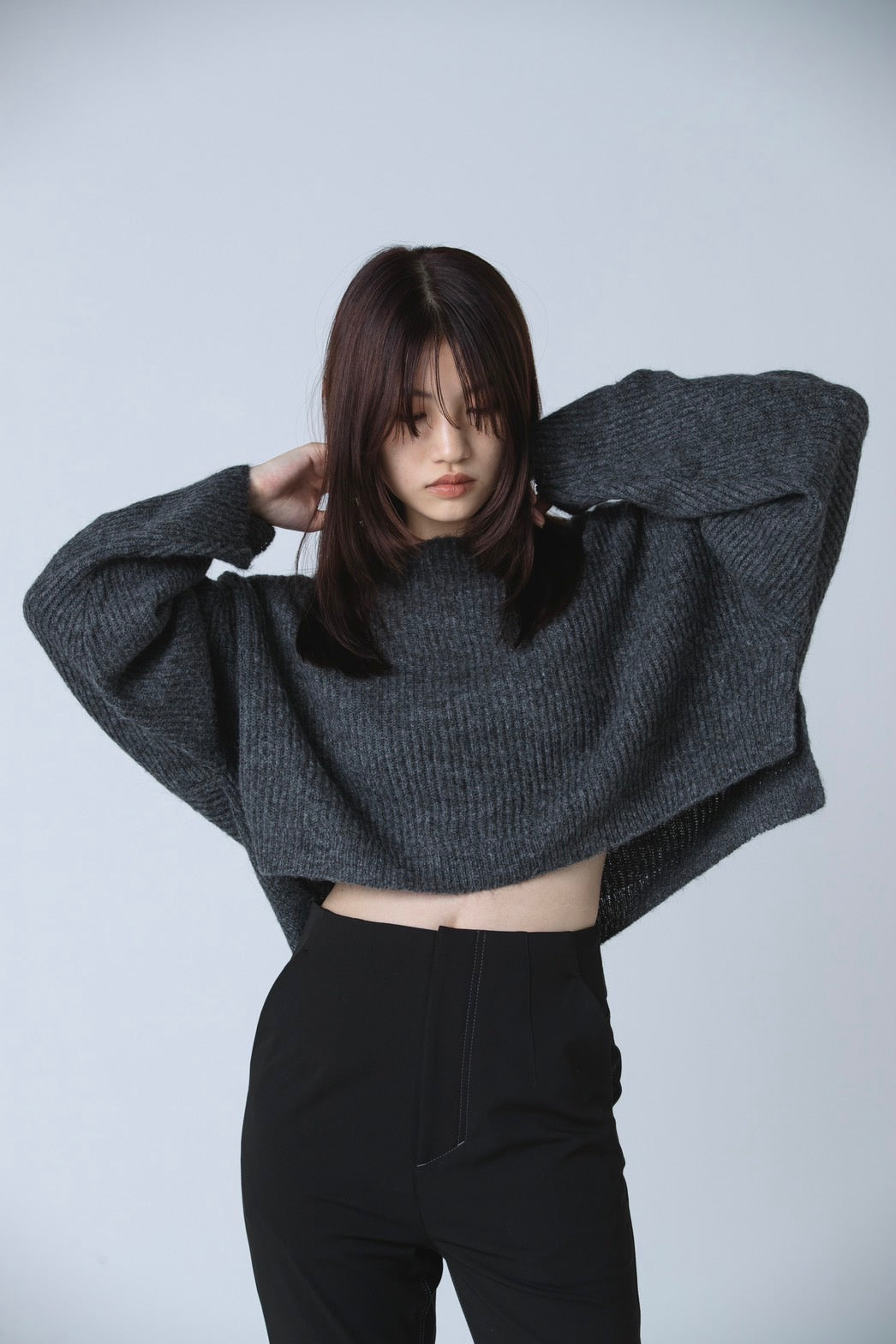SHORT KNIT