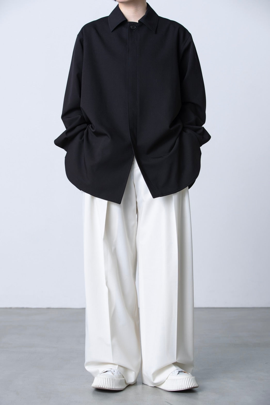 SHIRT JACKET