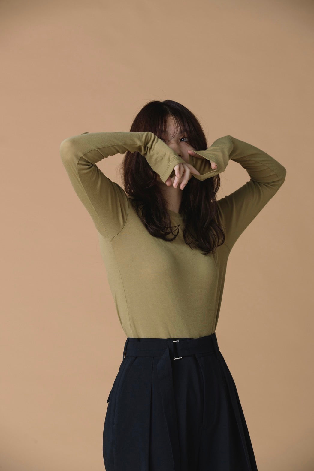 LONG SLEEVE TEE