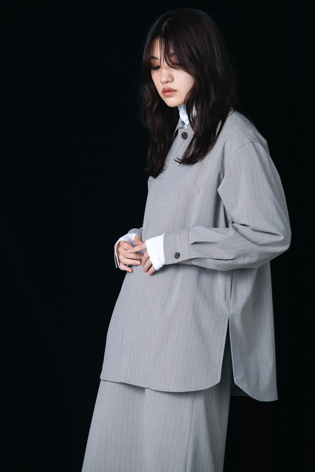 SHIRT JACKET