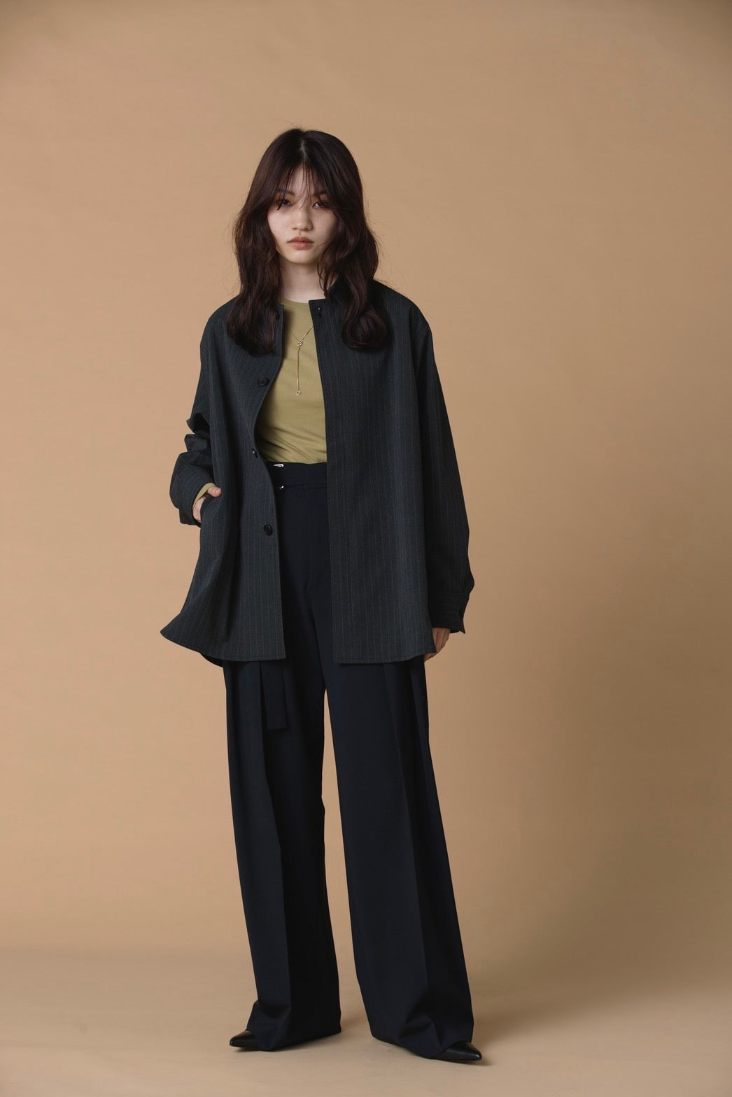 SHIRT JACKET