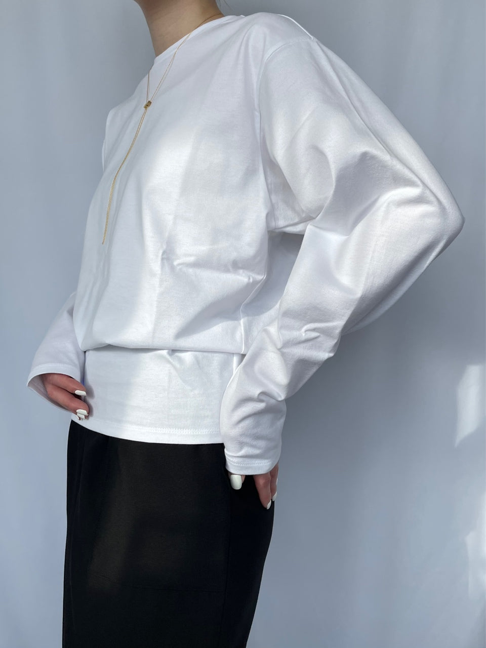 LONG SLEEVE C/S