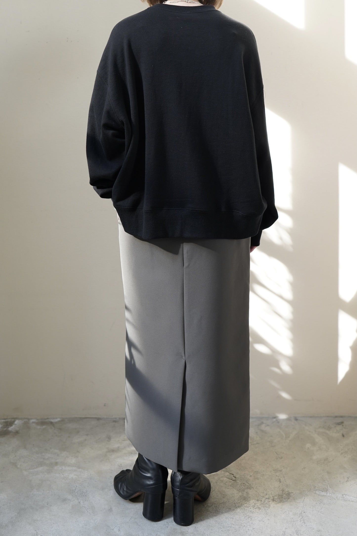 OVERSIZED SWEAT P/O