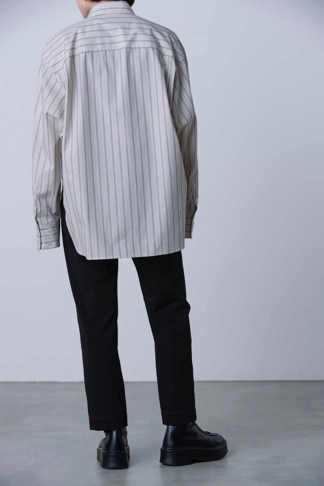 HIGH WAIST FIT PANTS