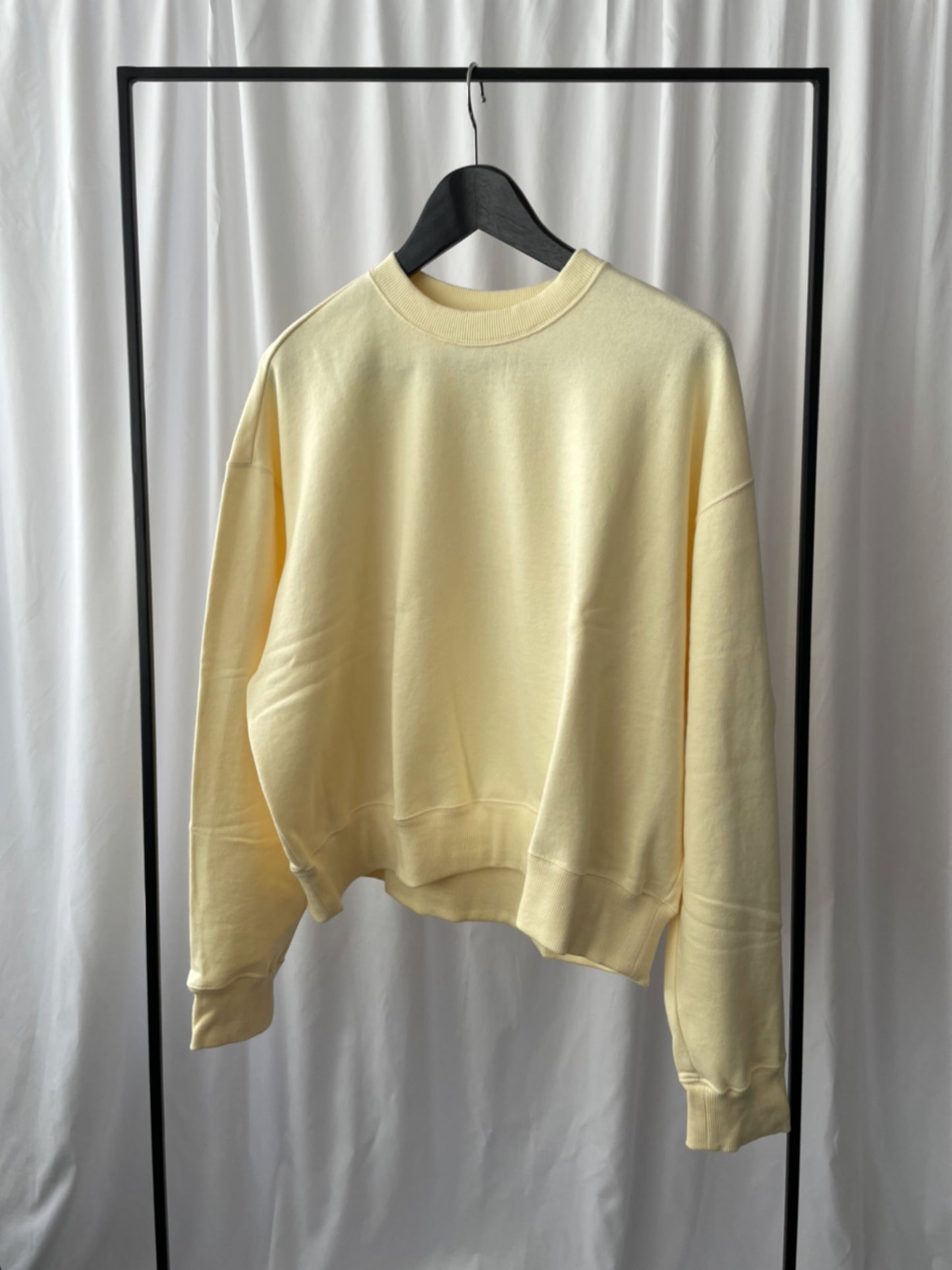 OVERSIZED SWEAT P/O