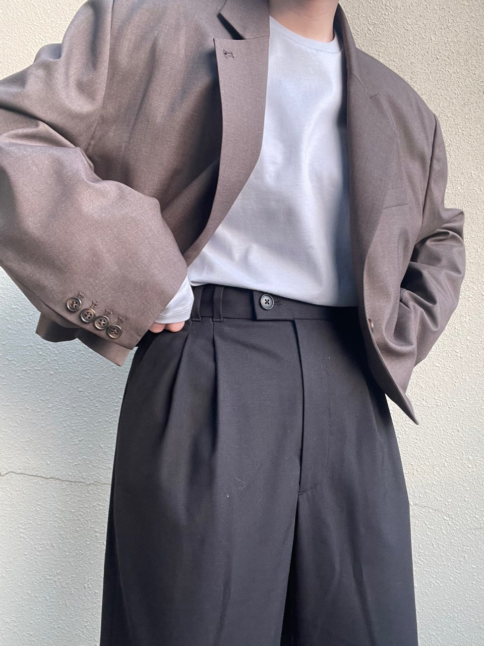 LONG SLEEVE C/S