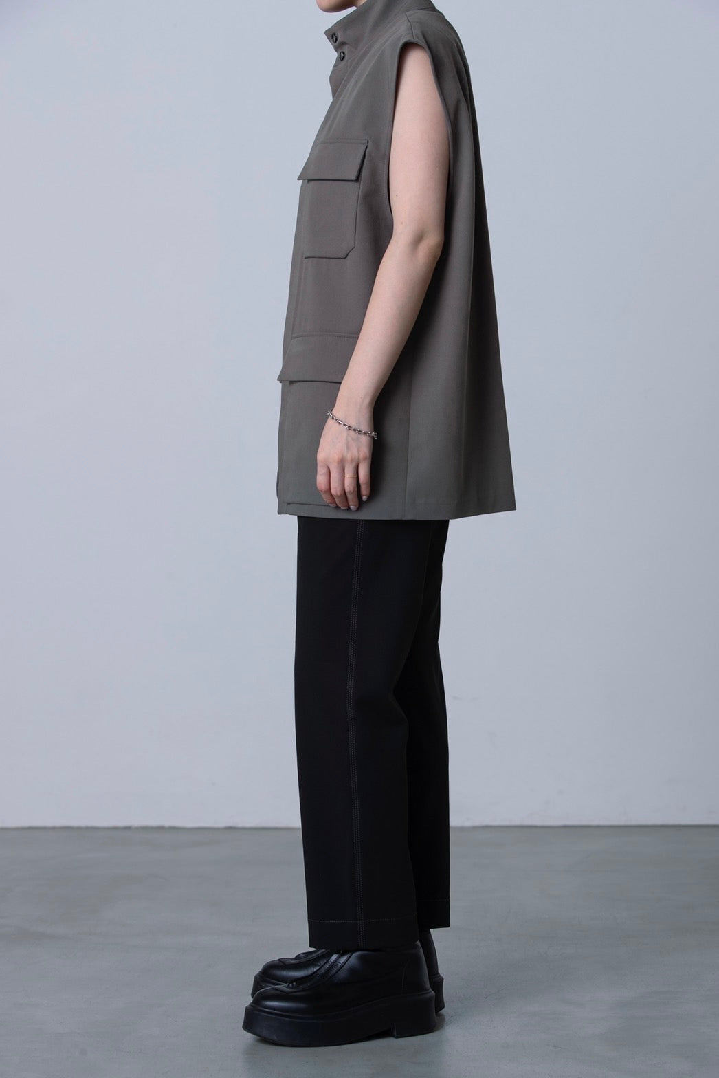FIELD JACKET VEST