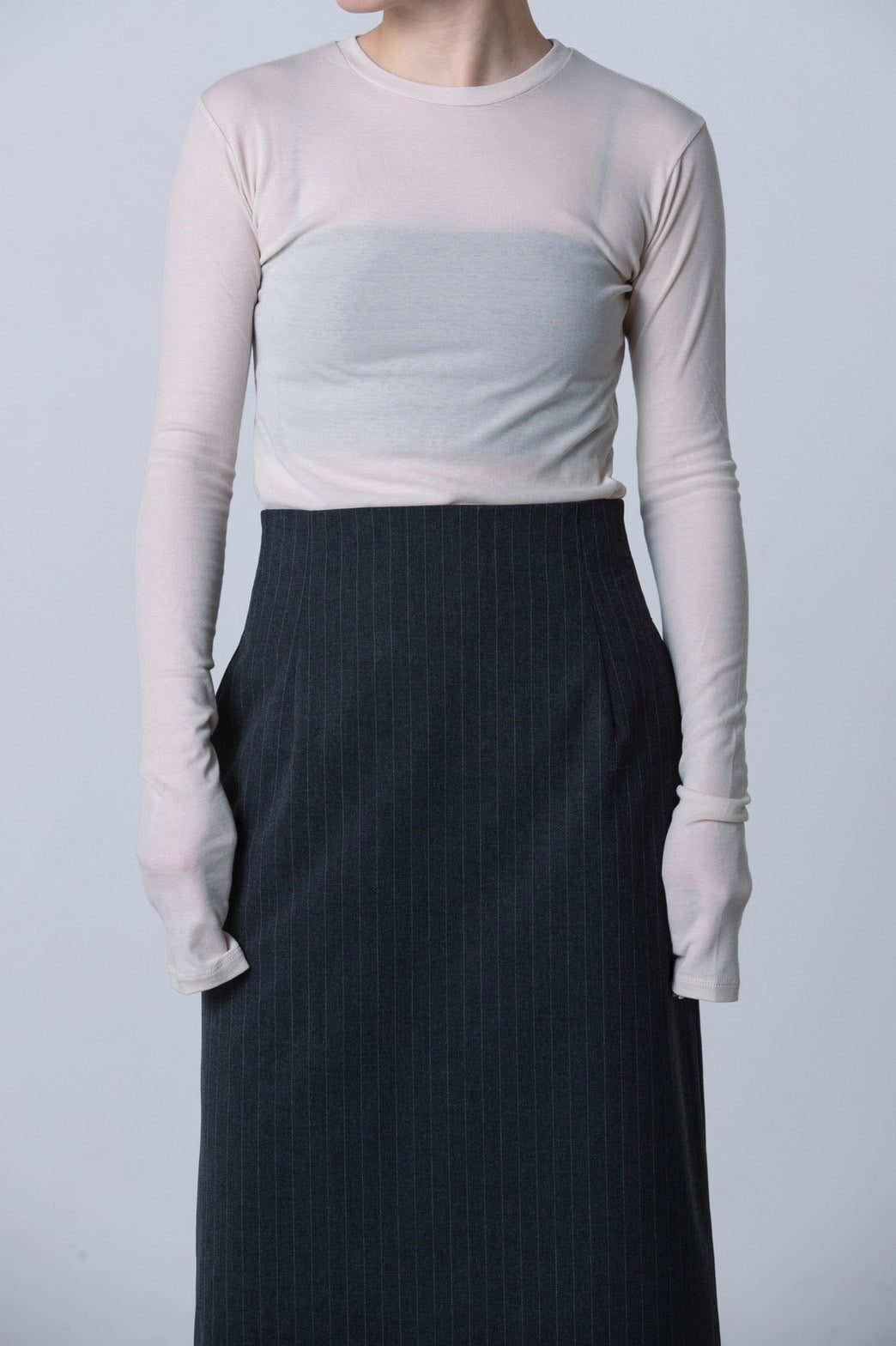 LONG SLEEVE TEE