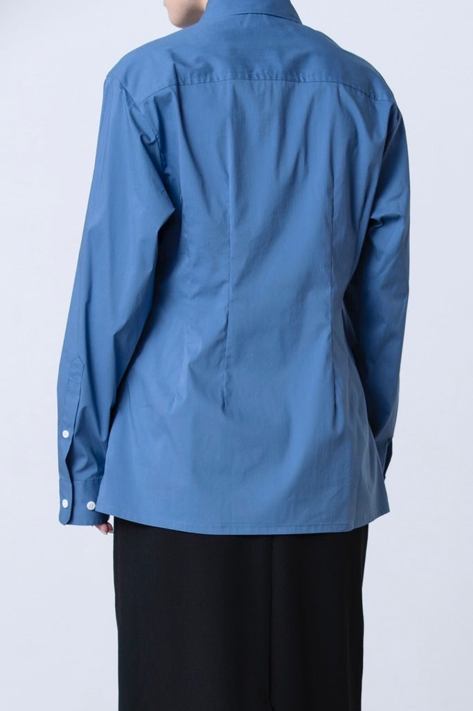WAIST TUCK SHIRT