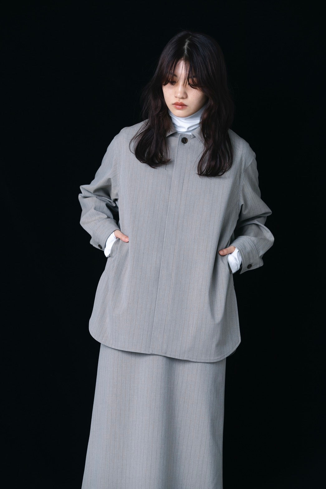 SHIRT JACKET