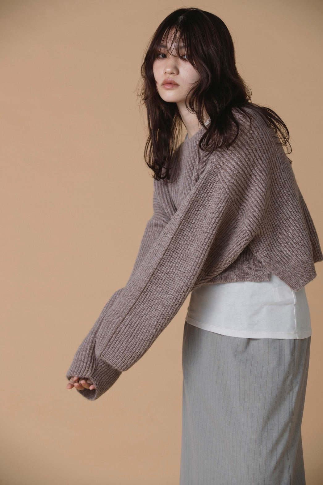 LONG SLEEVE TEE