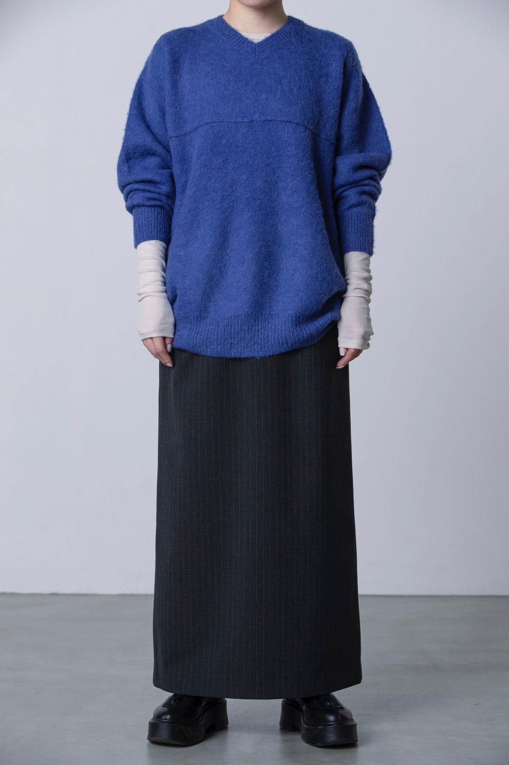 LONG SLEEVE TEE