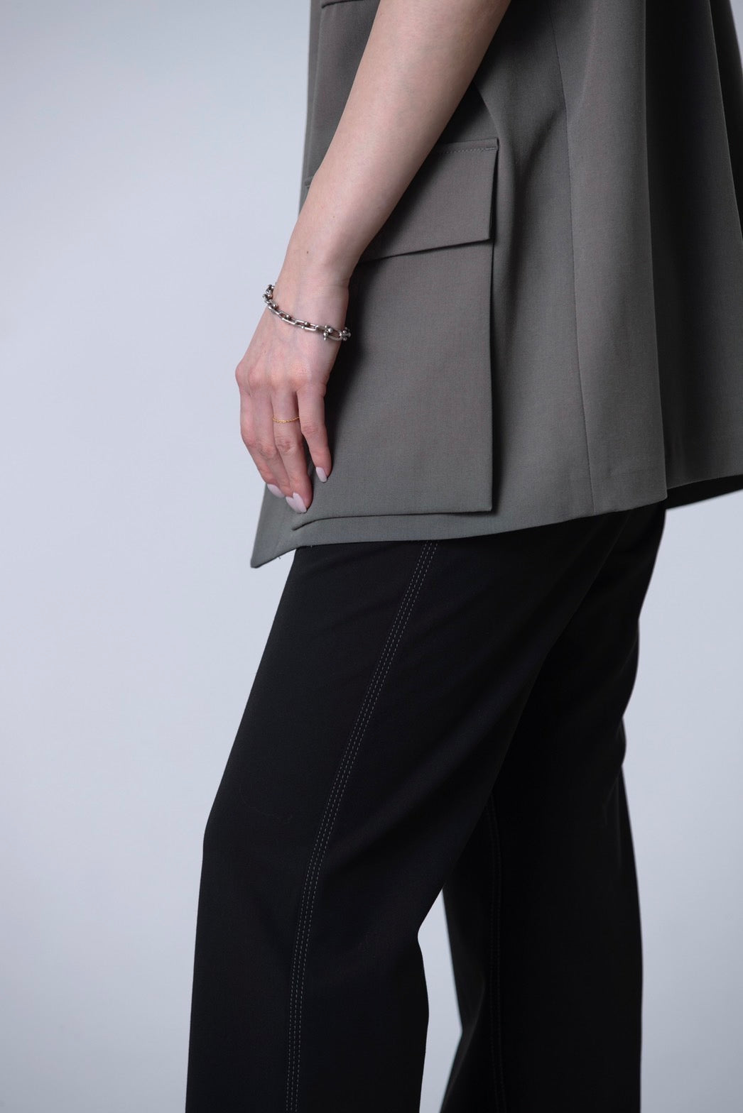 FIELD JACKET VEST