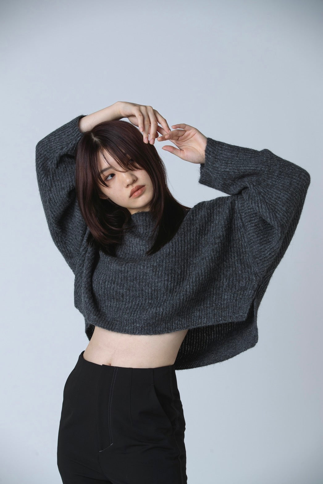 SHORT KNIT