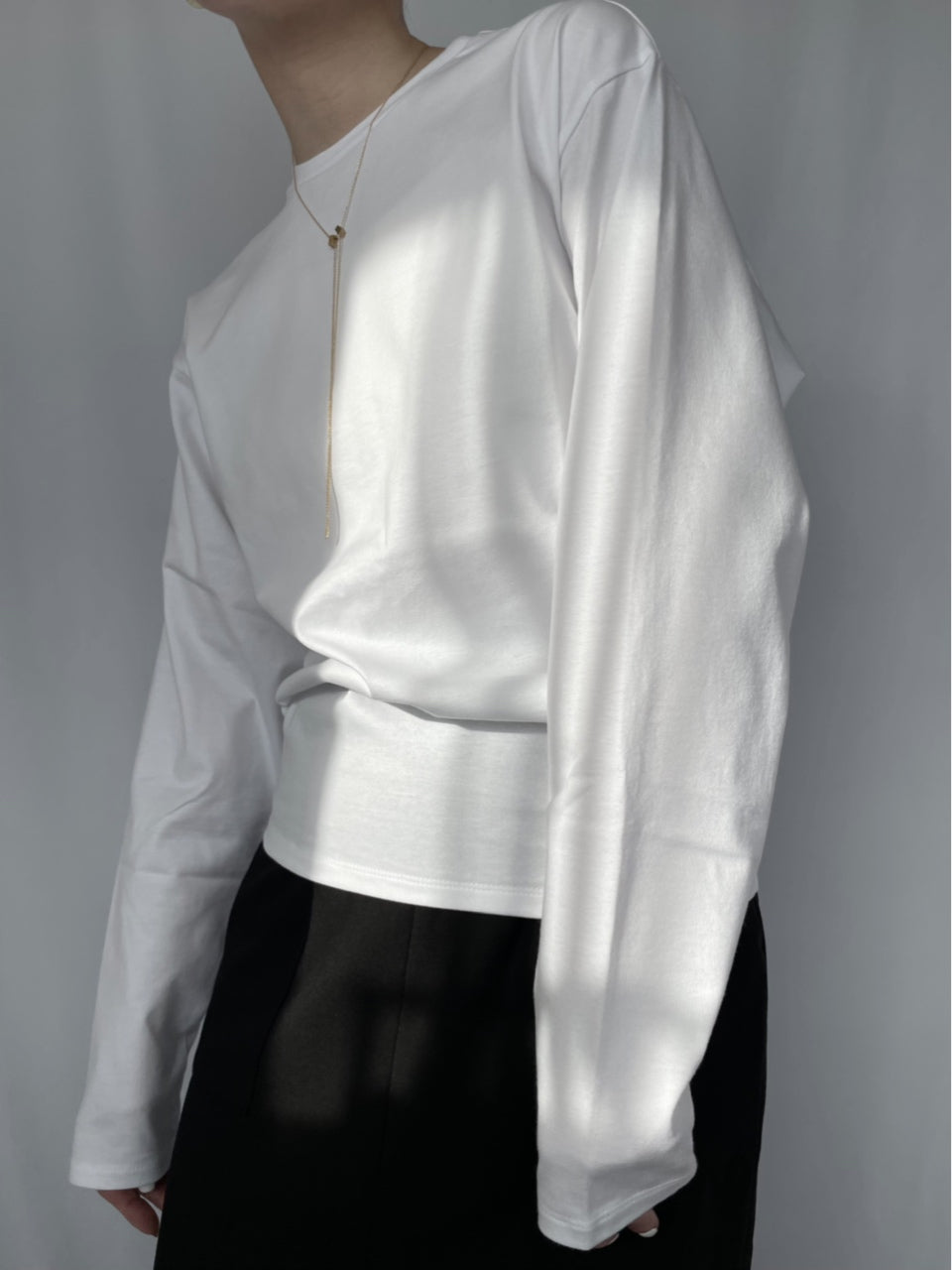 LONG SLEEVE C/S