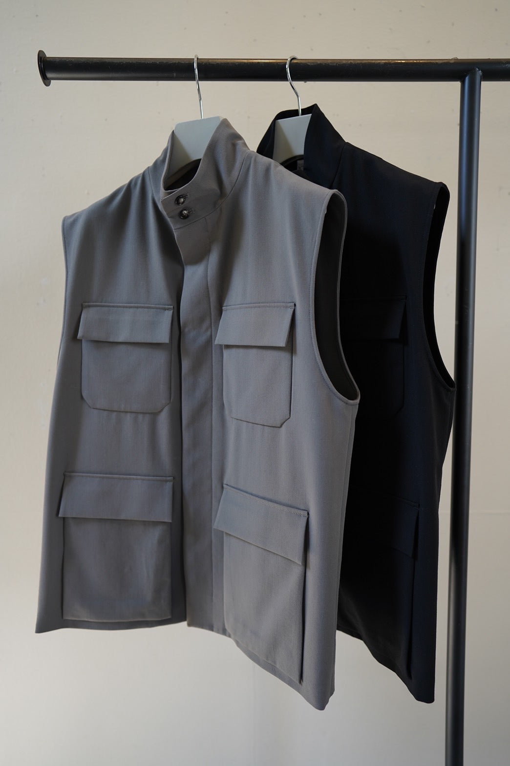 FIELD JACKET VEST