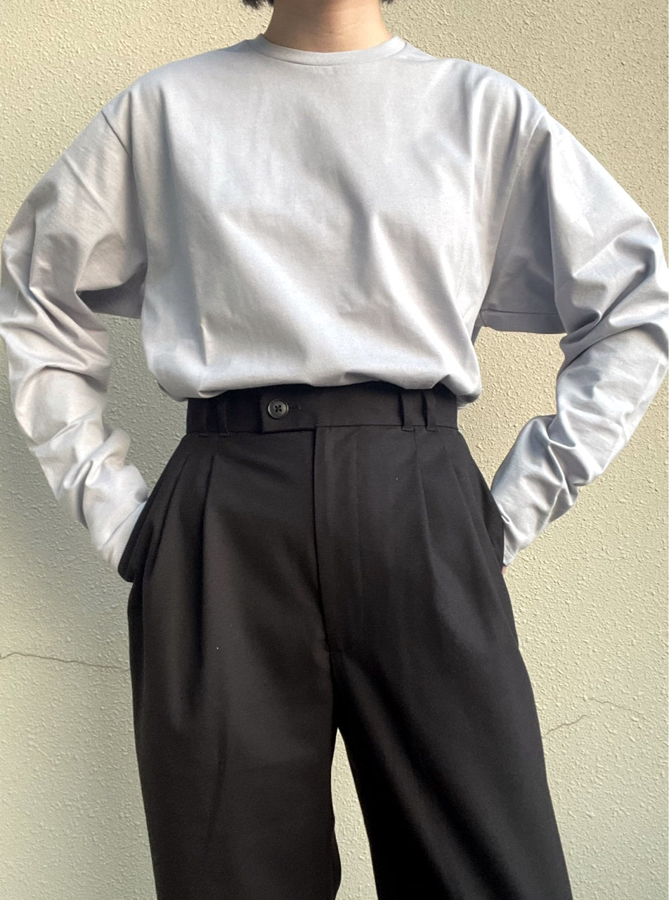 LONG SLEEVE C/S