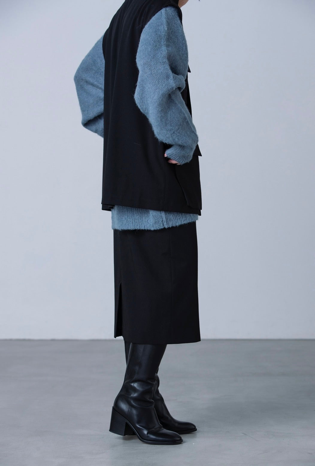 FIELD JACKET VEST