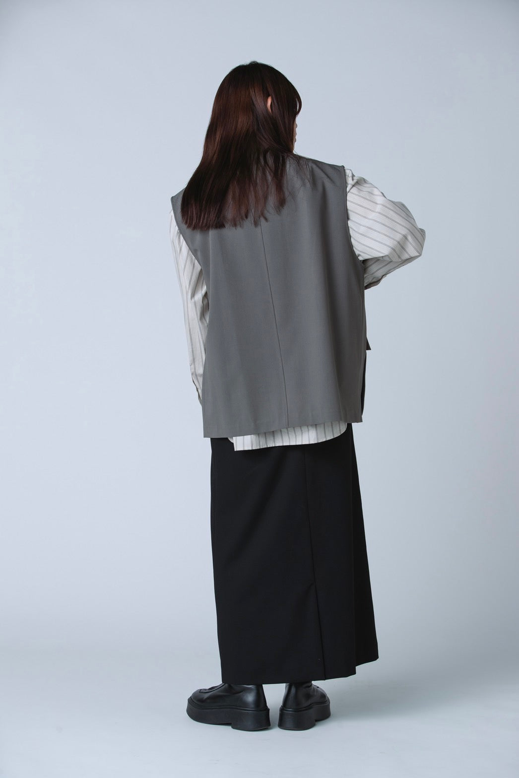 FIELD JACKET VEST