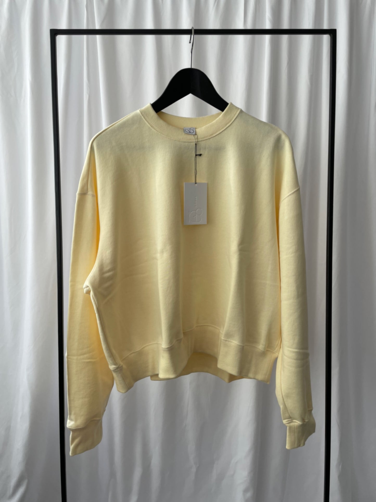 OVERSIZED SWEAT P/O