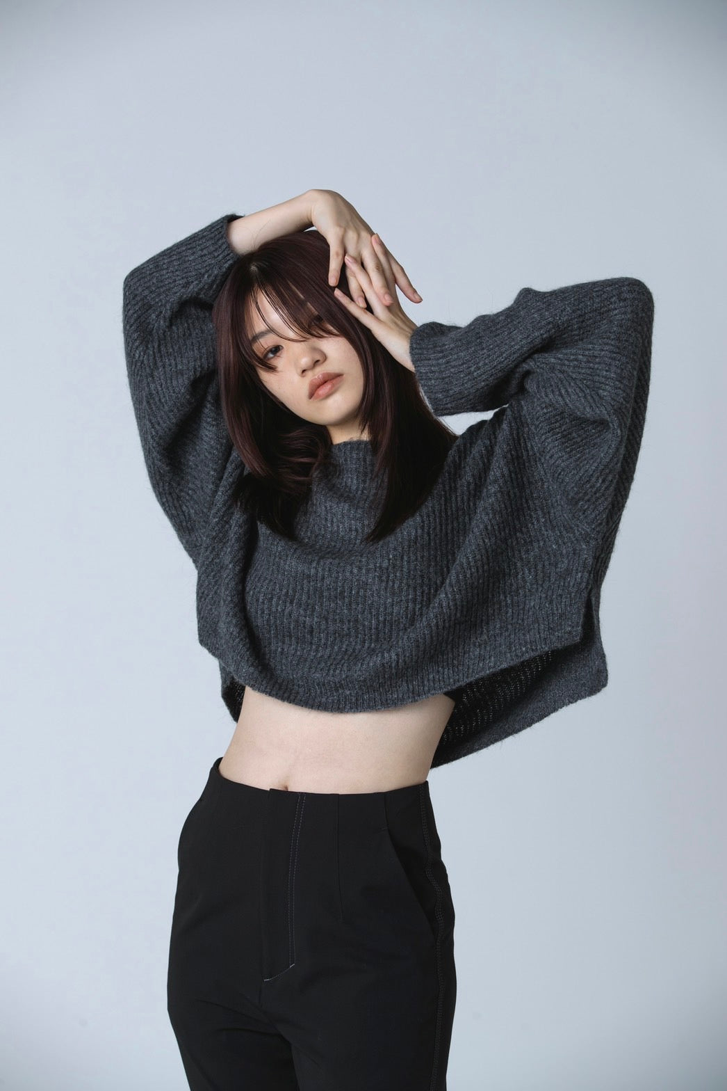 SHORT KNIT