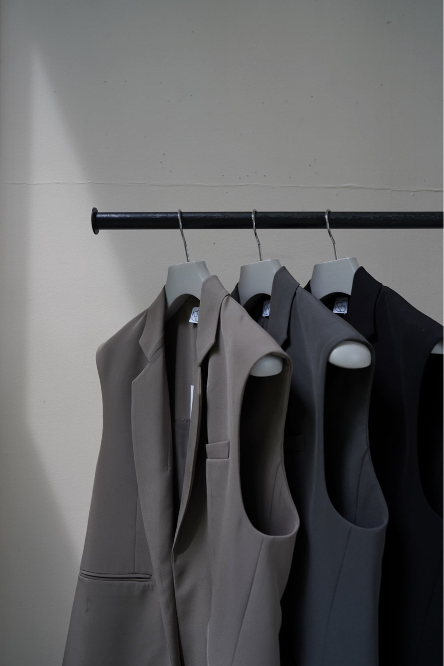 SINGLE JACKET VEST