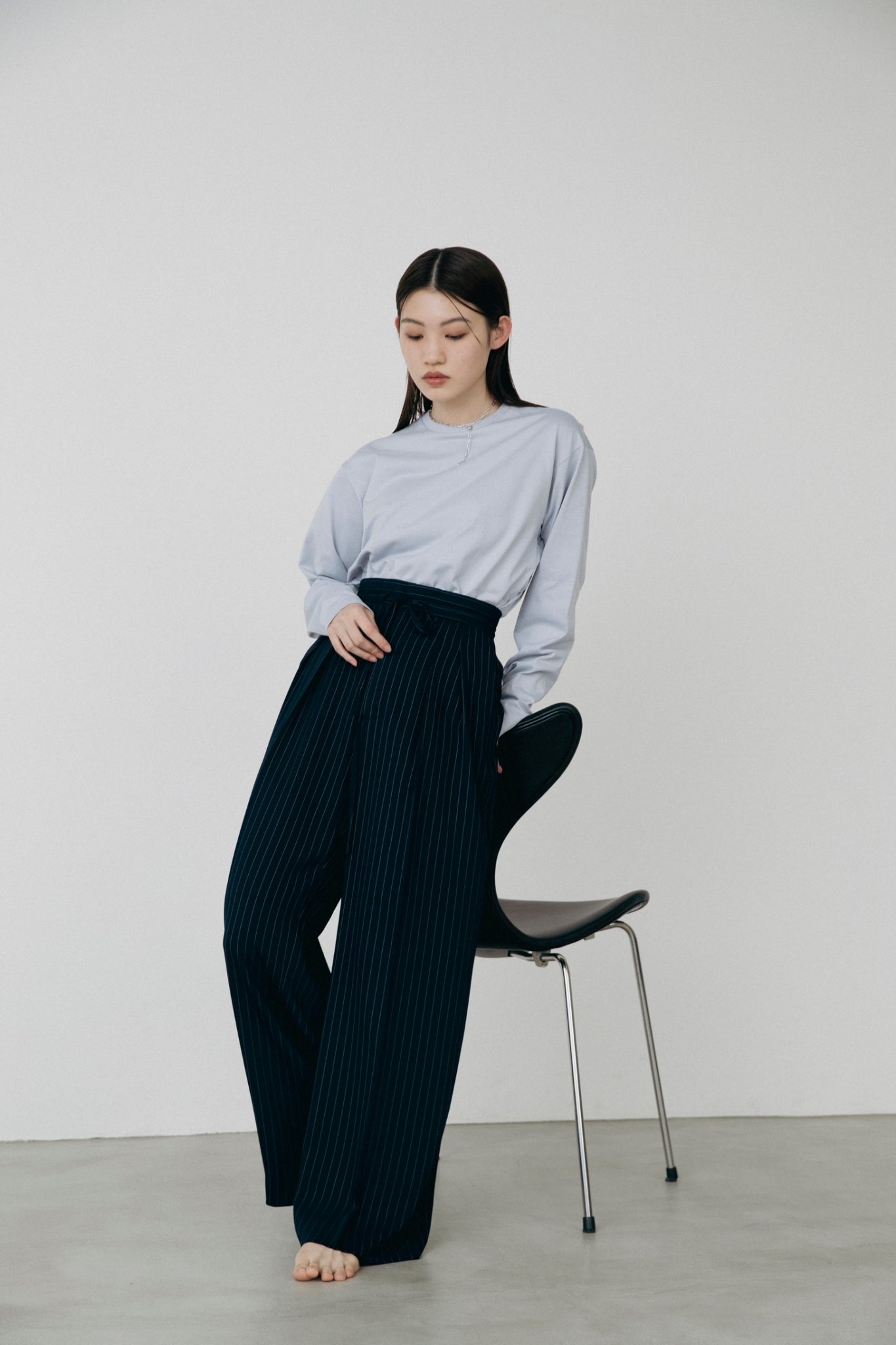 LONG SLEEVE C/S
