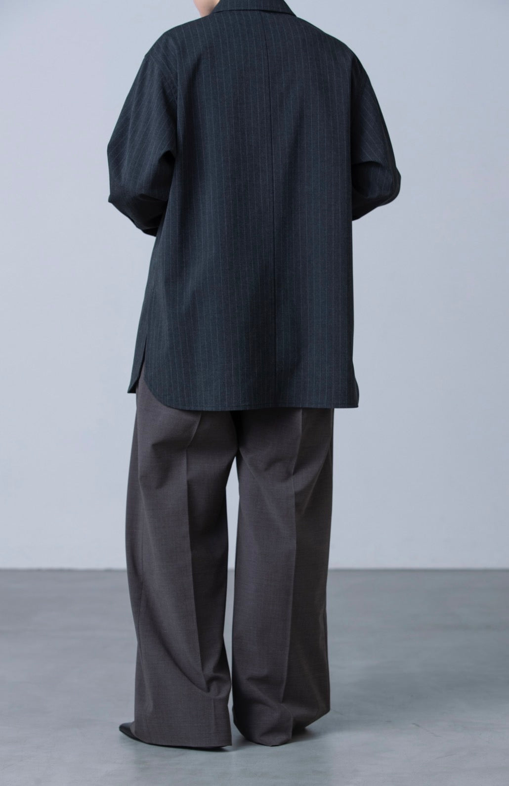 SHIRT JACKET