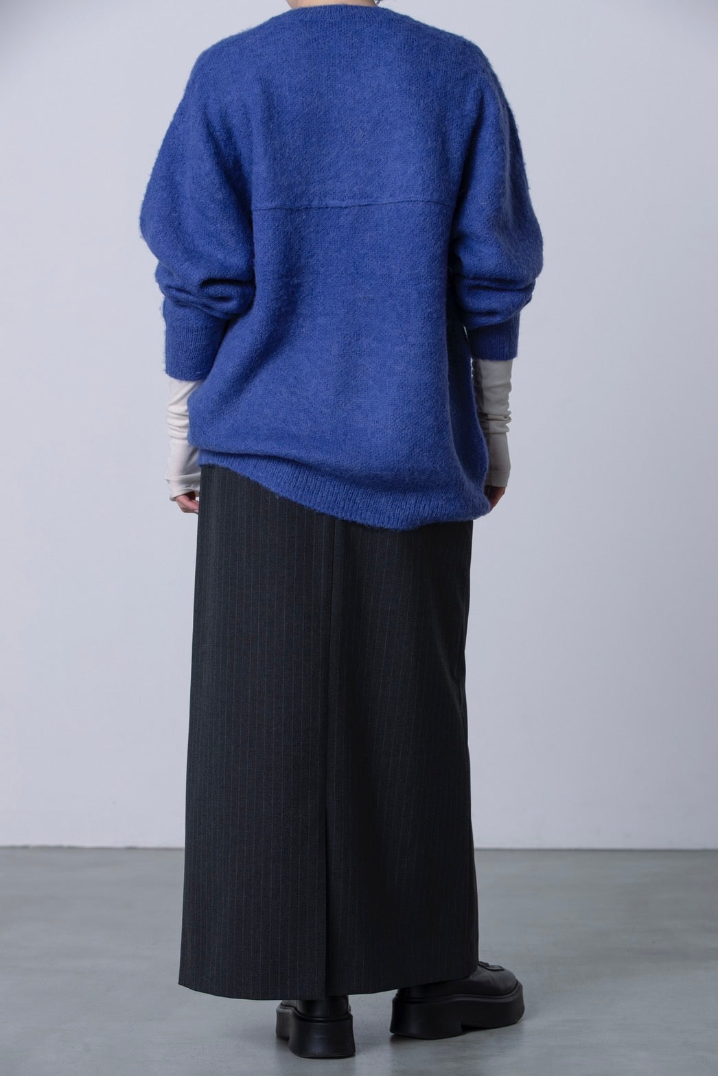 A-LINE LONG SKIRT