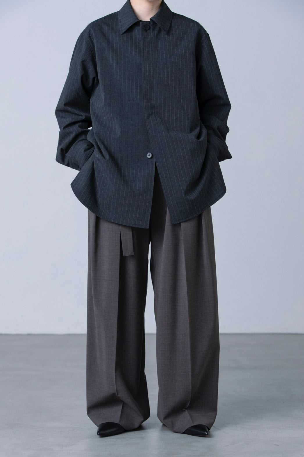 SHIRT JACKET