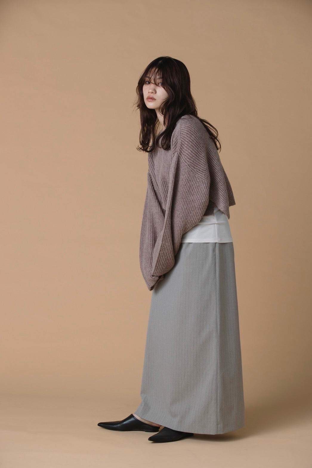 LONG SLEEVE TEE
