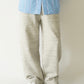 Heavy weight logo sweat pants - OATMEAL