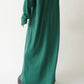 Long onepiece - GREEN